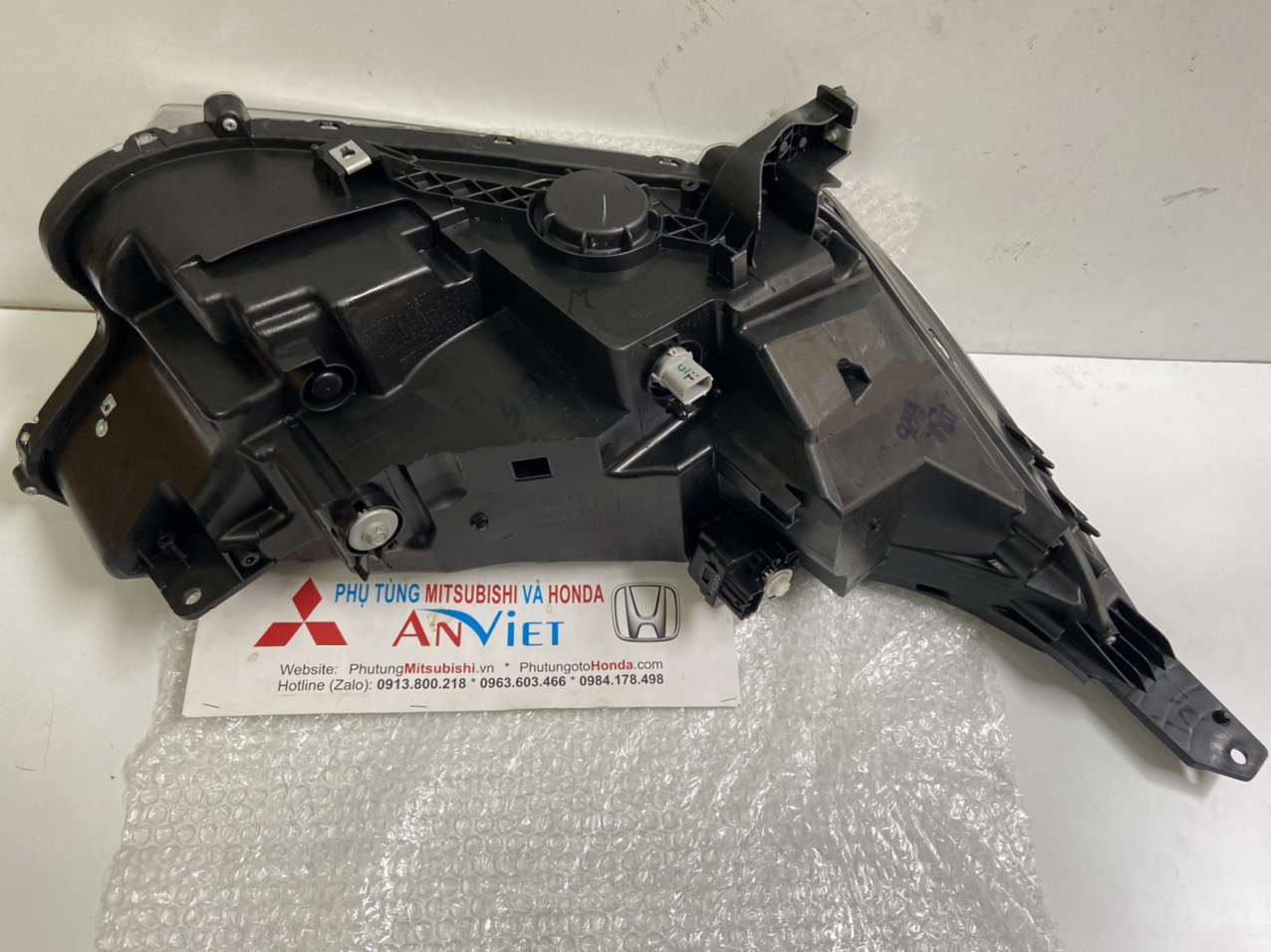 Đèn pha xe Honda CRV 2018-2021 bản led